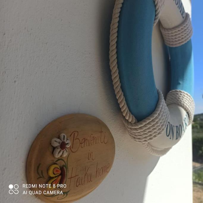 Haiku Home Cala Gonone Eksteriør billede