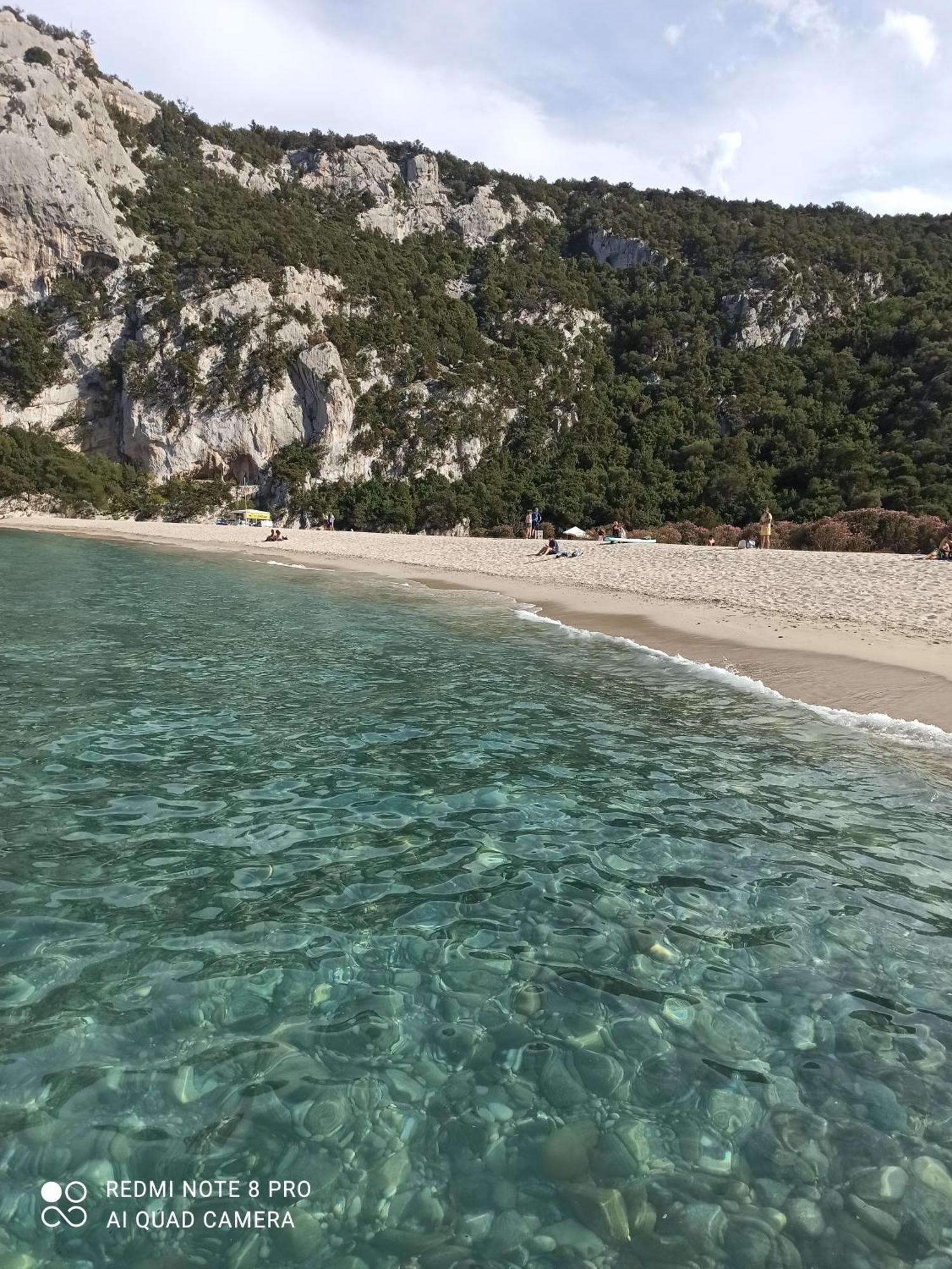 Haiku Home Cala Gonone Eksteriør billede