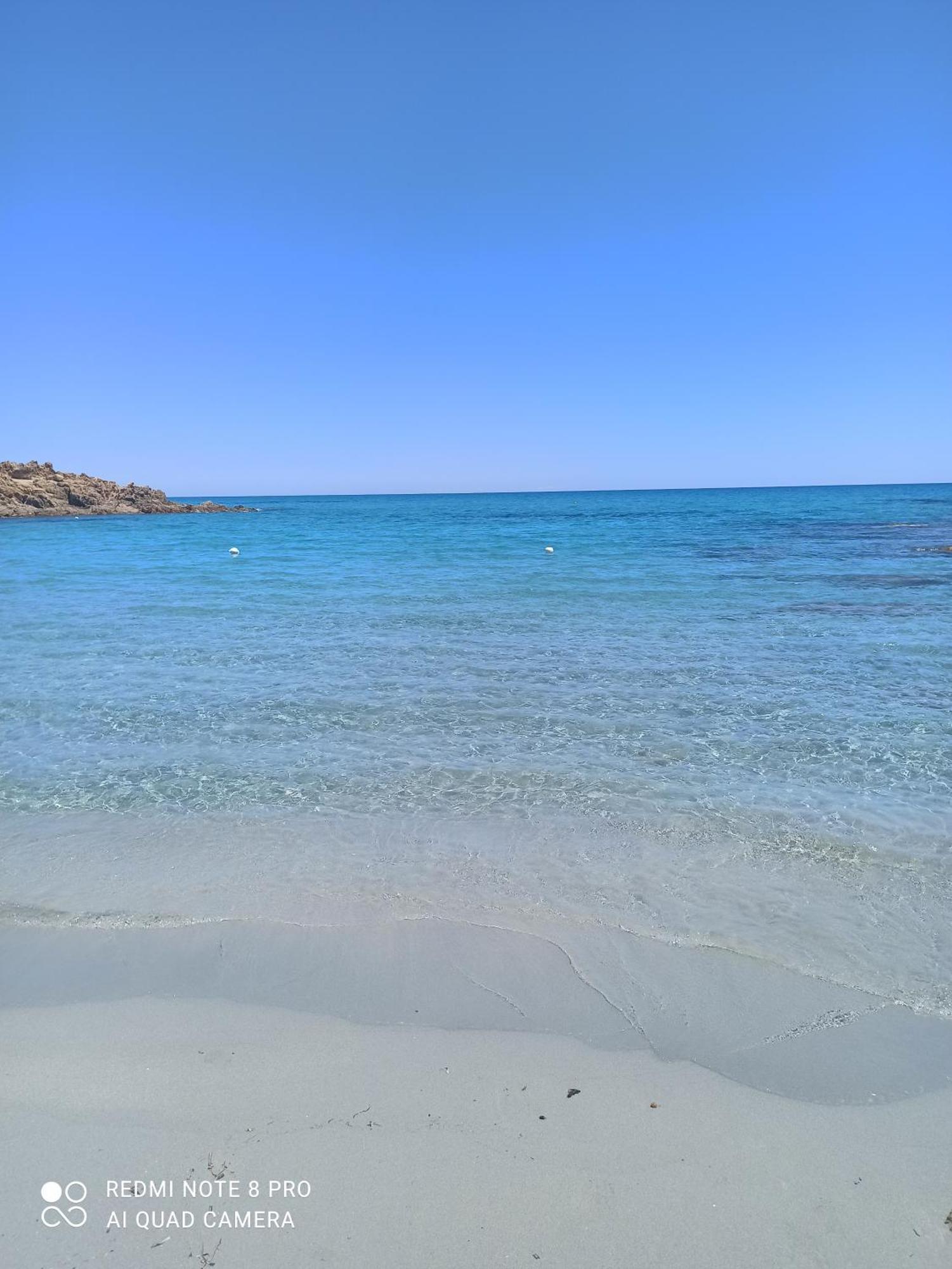 Haiku Home Cala Gonone Eksteriør billede