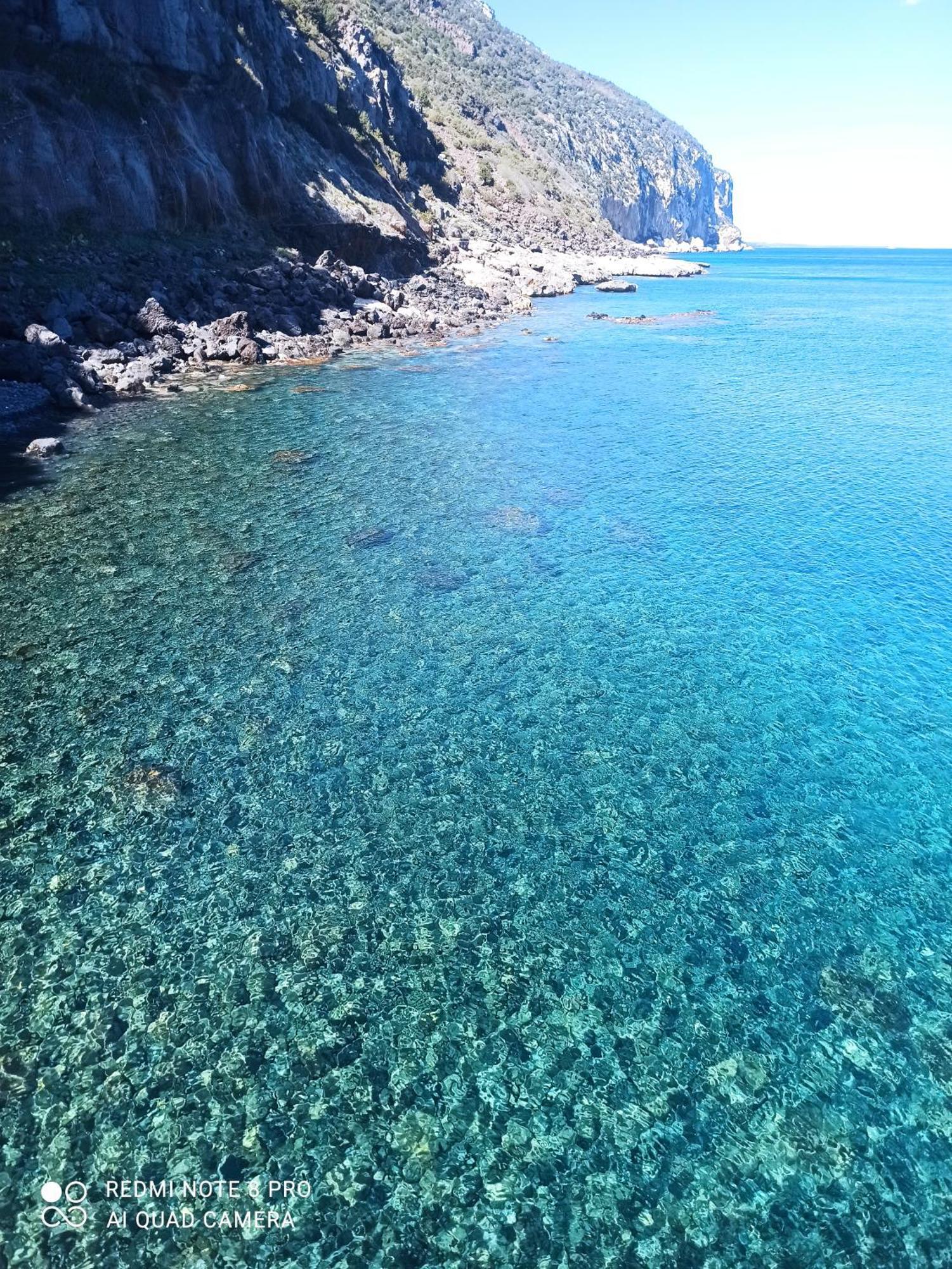 Haiku Home Cala Gonone Eksteriør billede